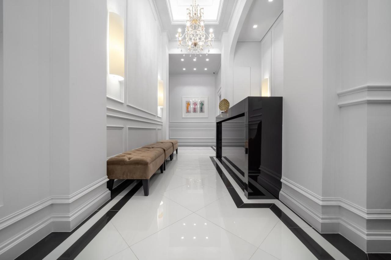Praxitelous Luxury Suites Atenas Exterior foto