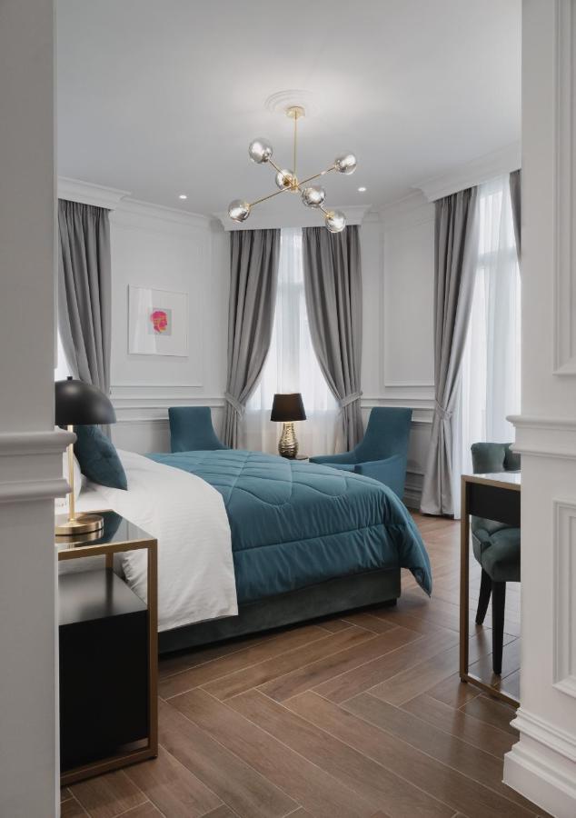 Praxitelous Luxury Suites Atenas Exterior foto