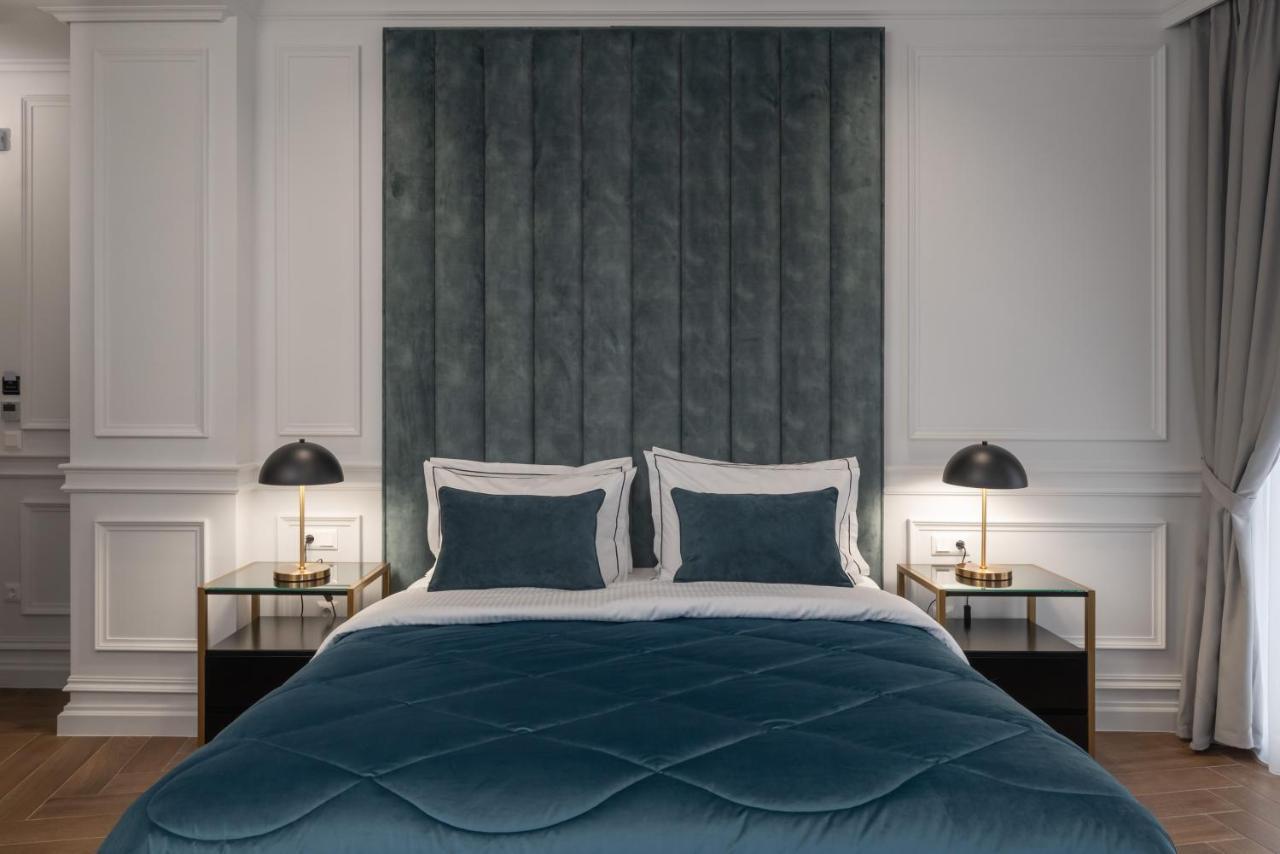 Praxitelous Luxury Suites Atenas Exterior foto