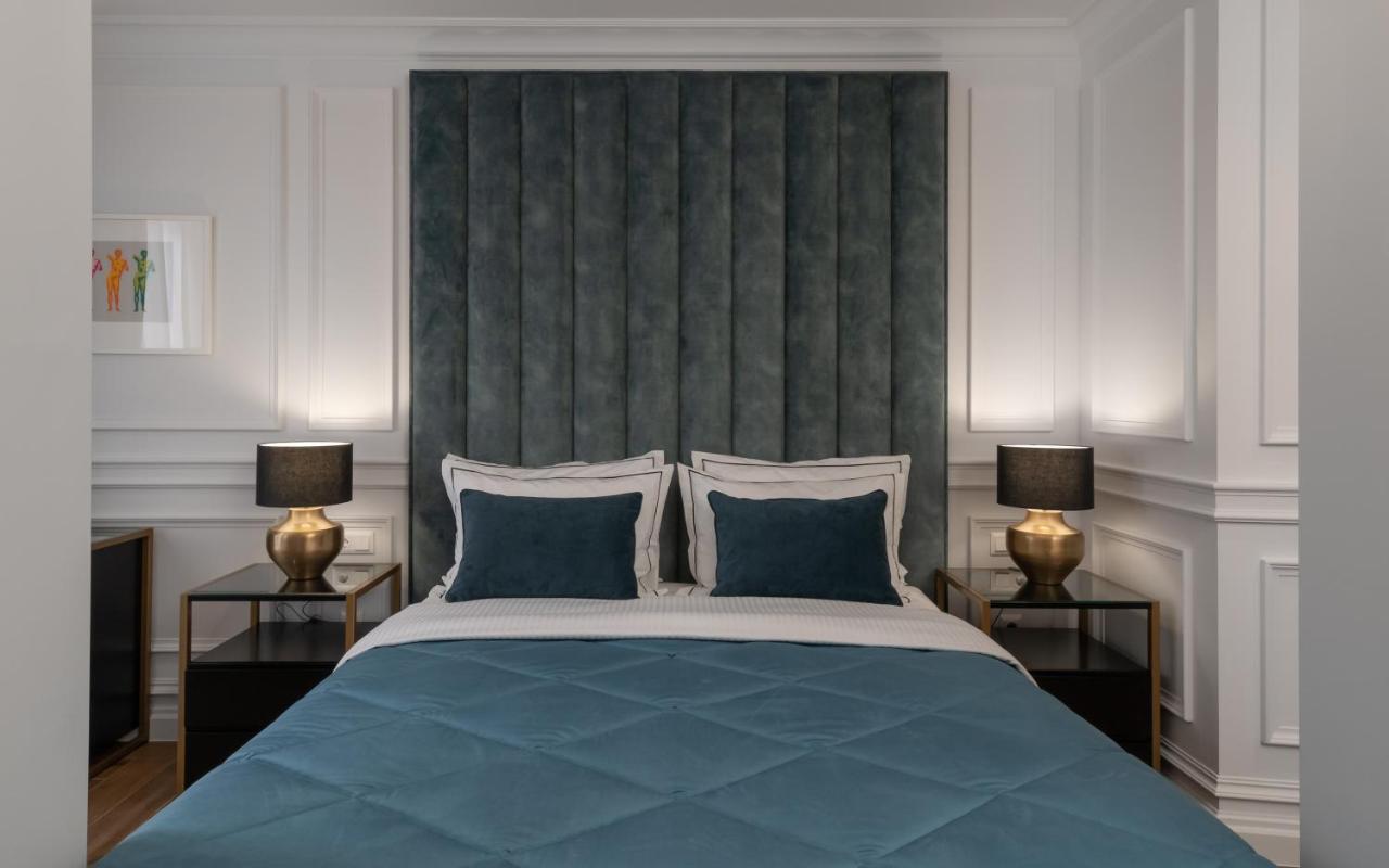 Praxitelous Luxury Suites Atenas Quarto foto