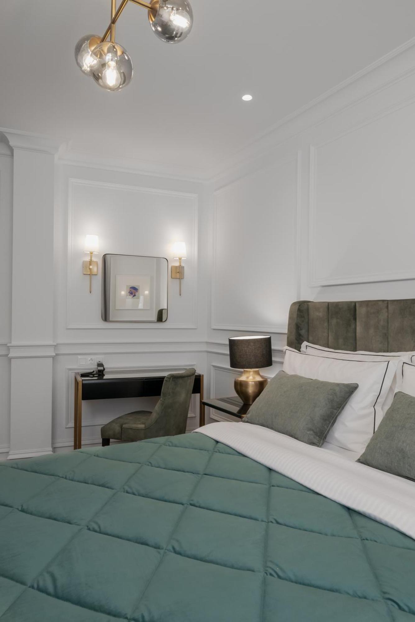 Praxitelous Luxury Suites Atenas Quarto foto