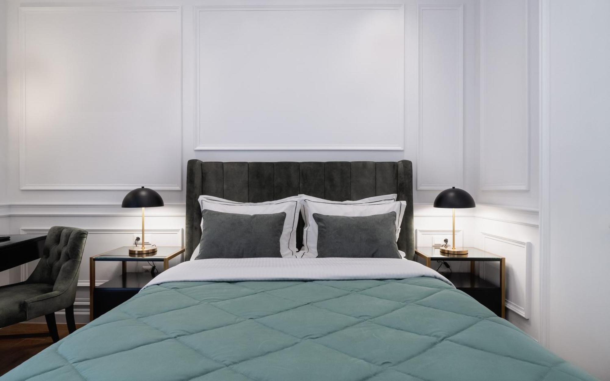 Praxitelous Luxury Suites Atenas Quarto foto
