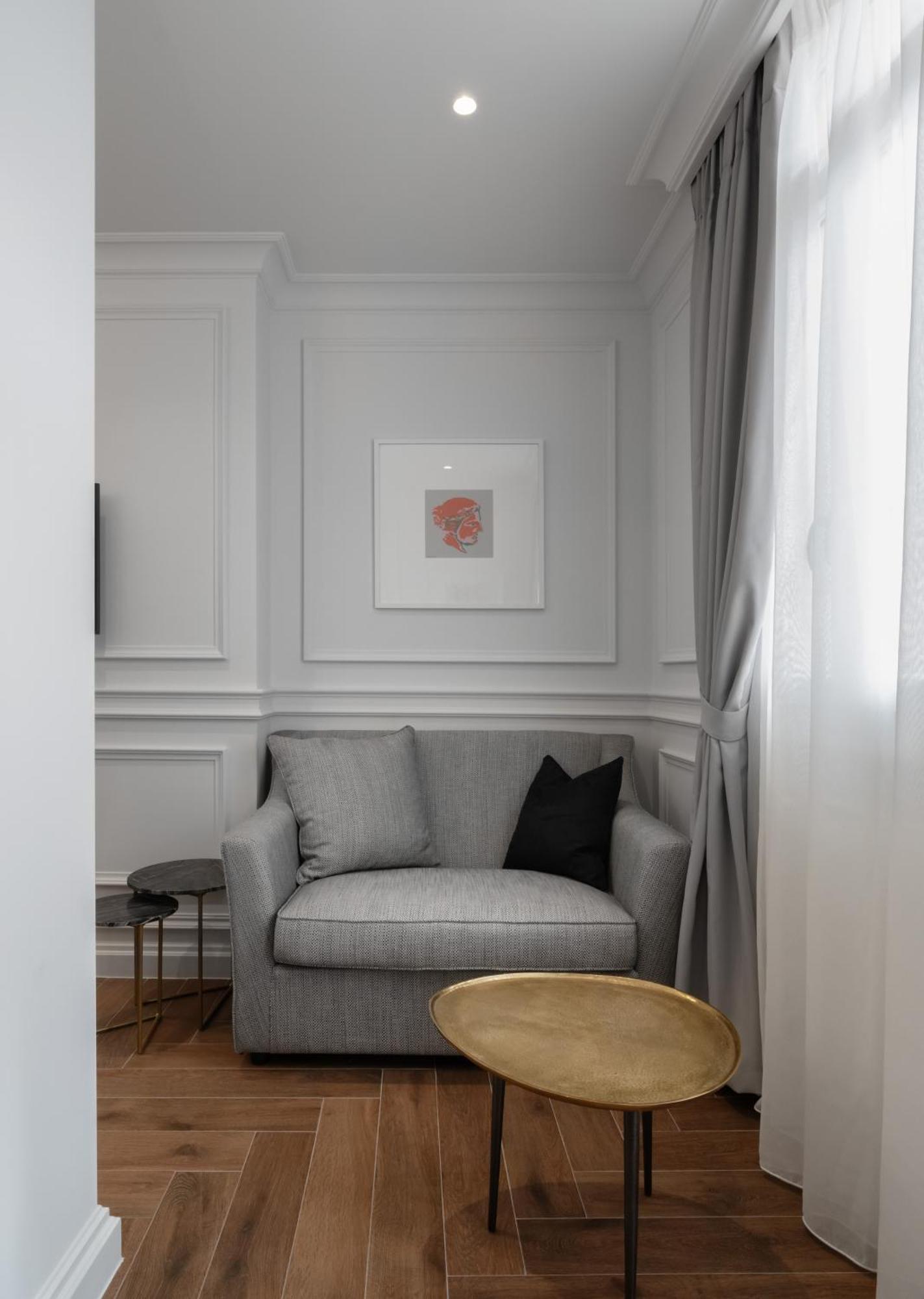 Praxitelous Luxury Suites Atenas Quarto foto